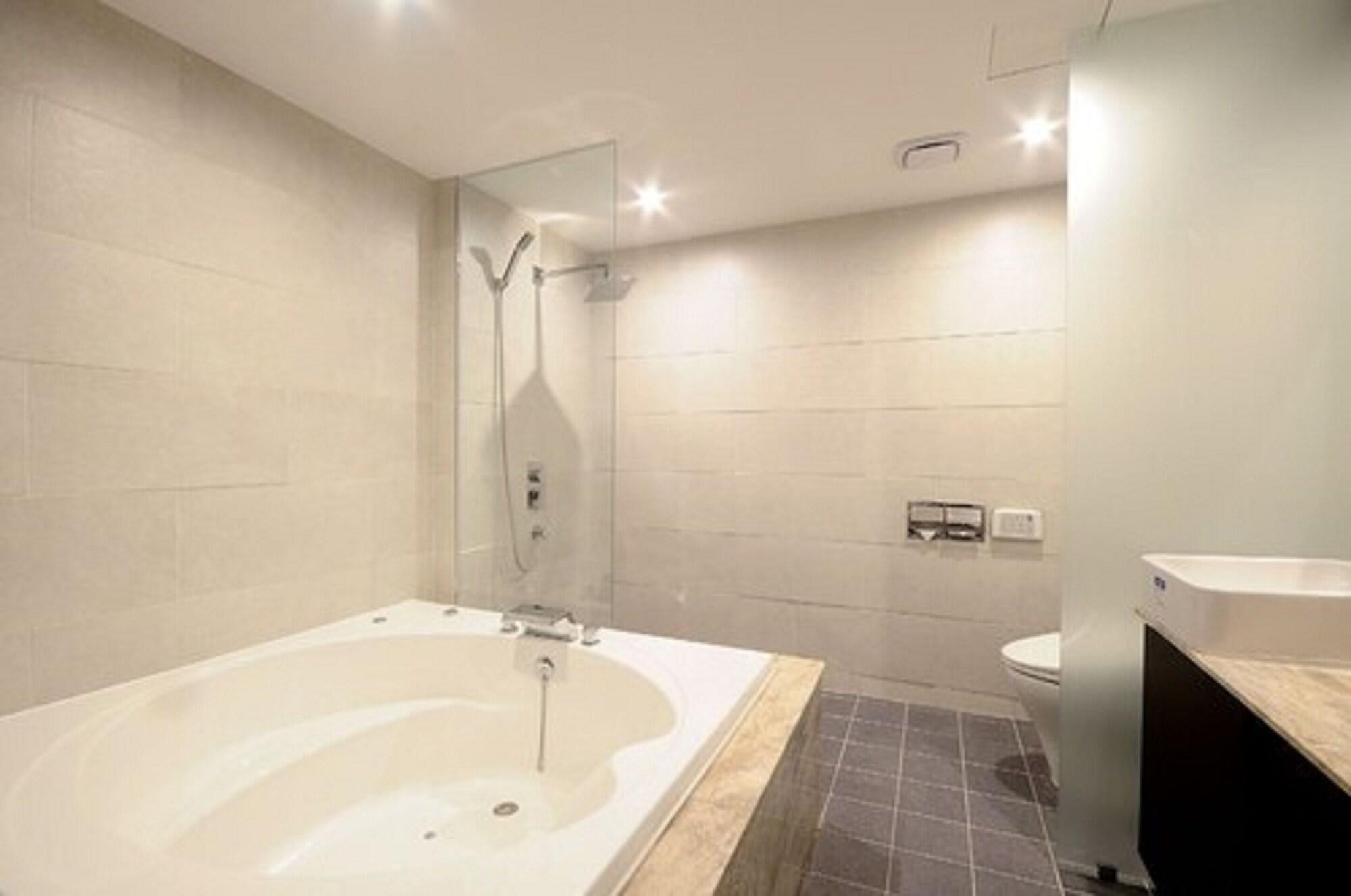 Queens Hotel Seomyeon Pusan Zewnętrze zdjęcie