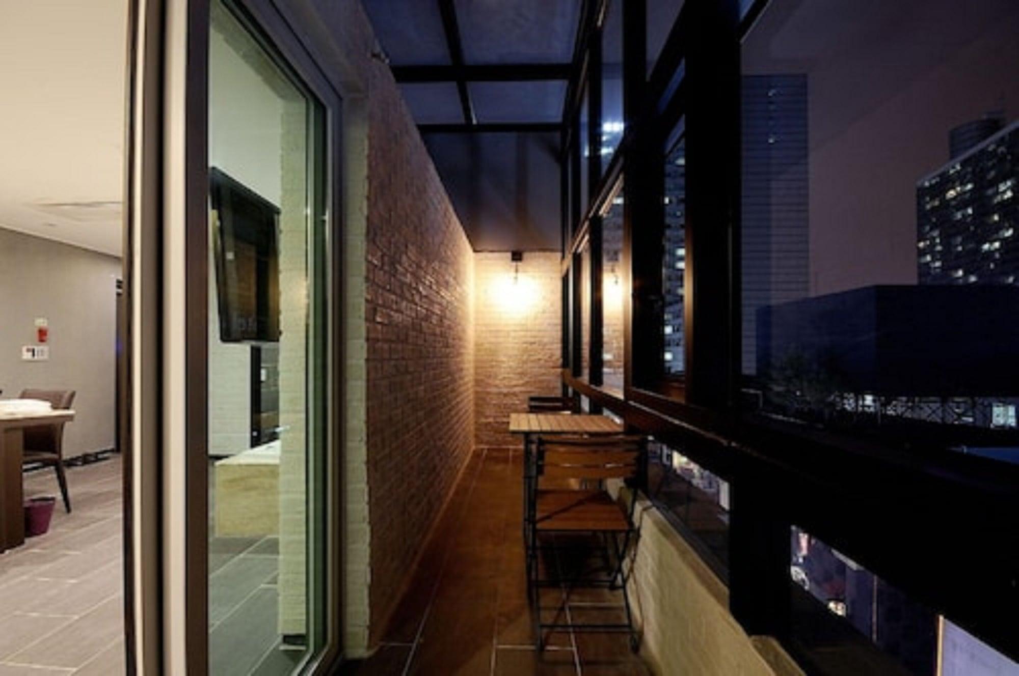 Queens Hotel Seomyeon Pusan Zewnętrze zdjęcie