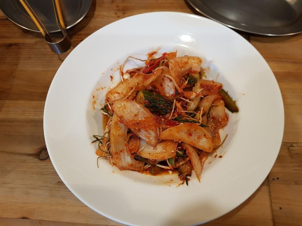Queens Hotel Seomyeon Pusan Zewnętrze zdjęcie