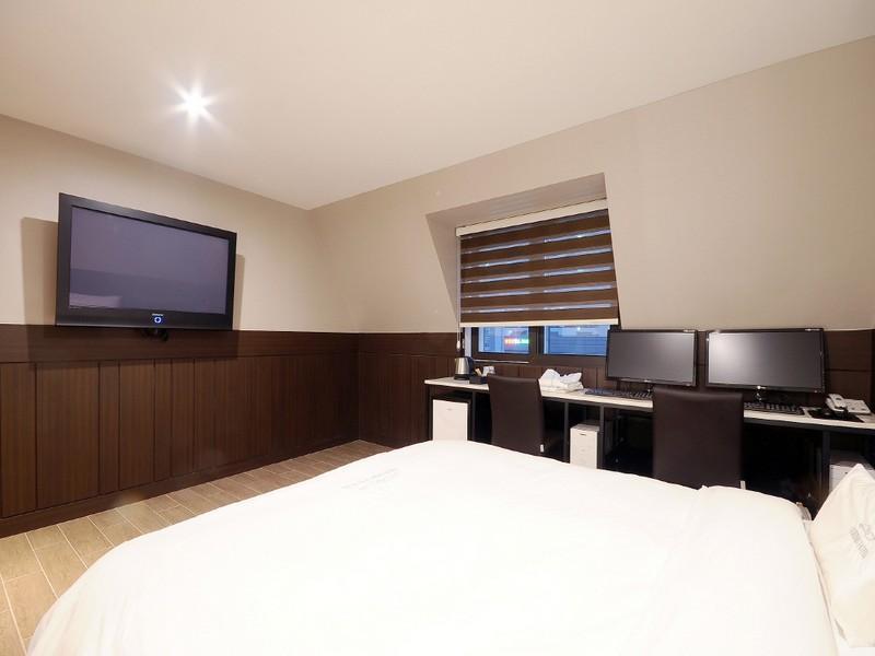 Queens Hotel Seomyeon Pusan Zewnętrze zdjęcie