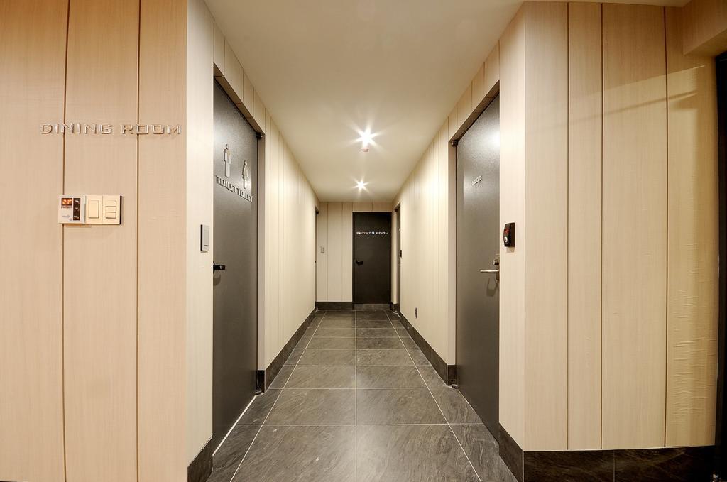 Queens Hotel Seomyeon Pusan Zewnętrze zdjęcie