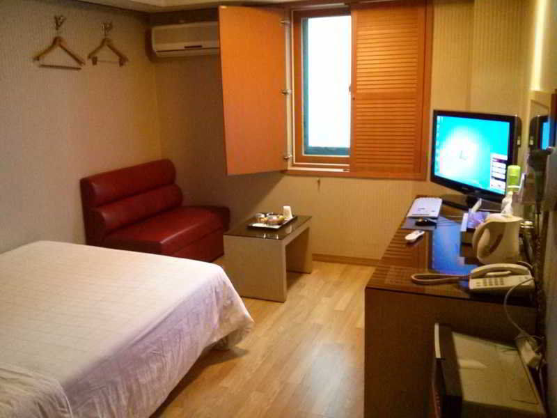 Queens Hotel Seomyeon Pusan Zewnętrze zdjęcie