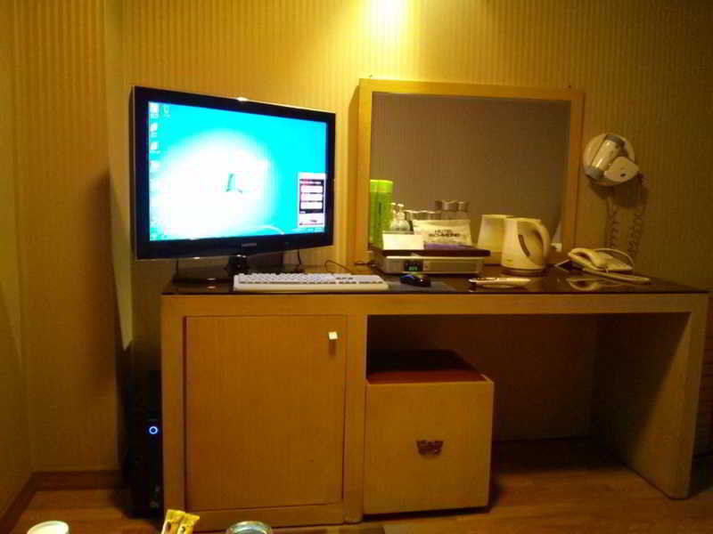 Queens Hotel Seomyeon Pusan Zewnętrze zdjęcie
