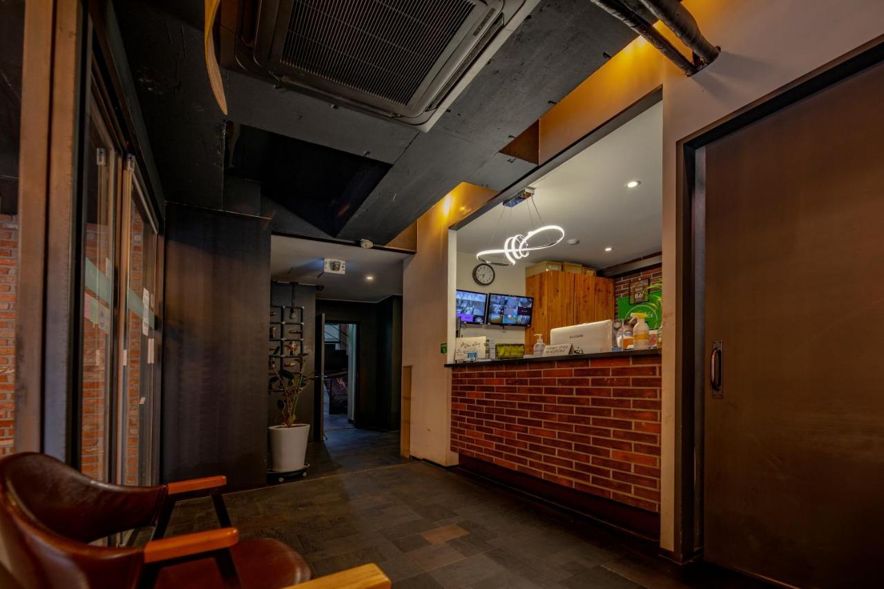 Queens Hotel Seomyeon Pusan Zewnętrze zdjęcie